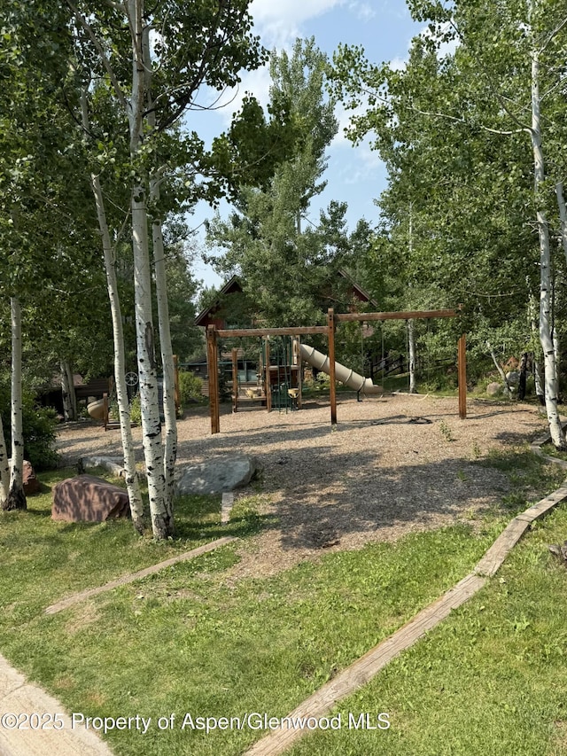87 Thunderbowl Ln, Aspen, CO 81611 - view of play area