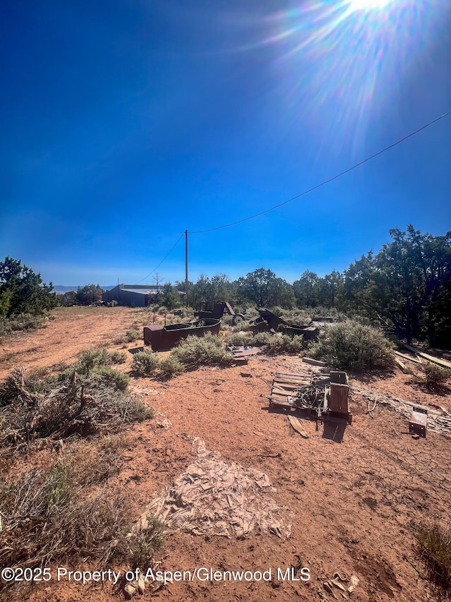 61020 Tres Coyotes Trl, Montrose, CO 81403 - view of yard
