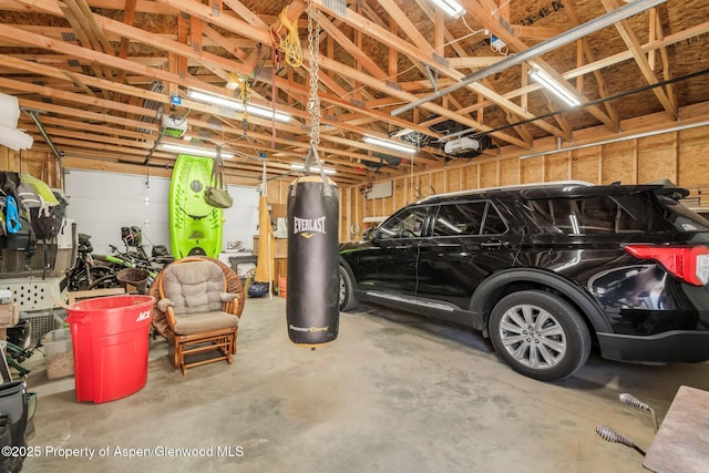 1137 Rose St, Craig, CO 81625 - view of garage