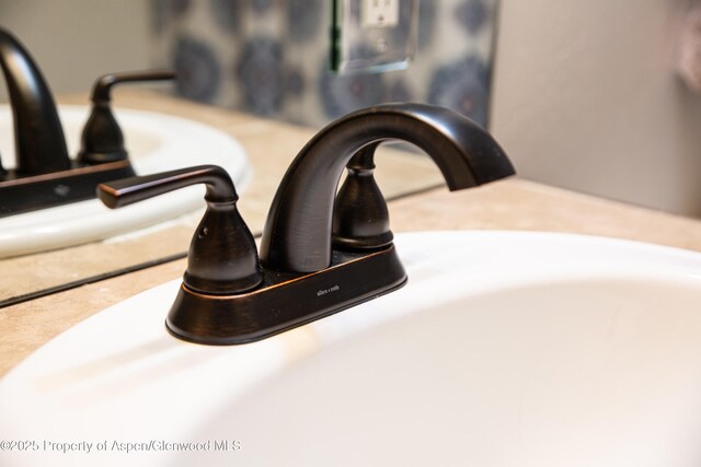 1468 W Main St, Carbondale, CO 81623 - bathroom view of a sink