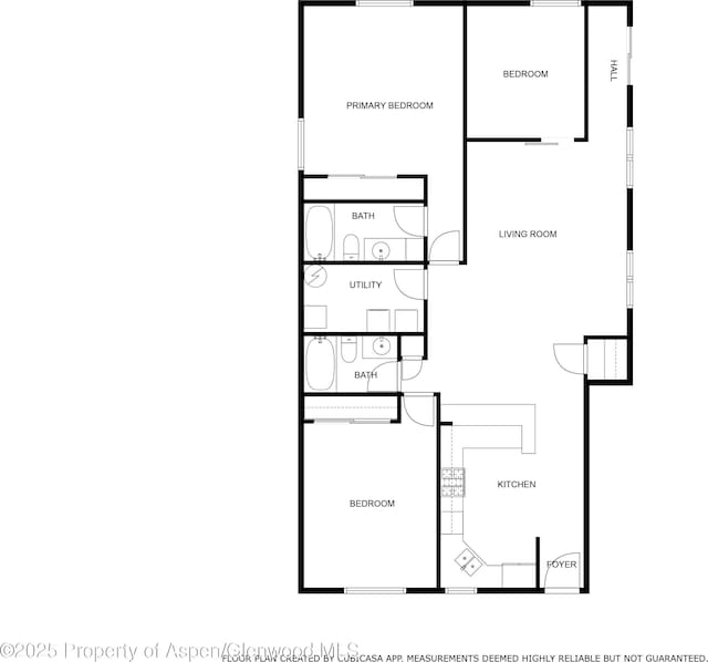 1468 W Main St, Carbondale, CO 81623 - home floor plan
