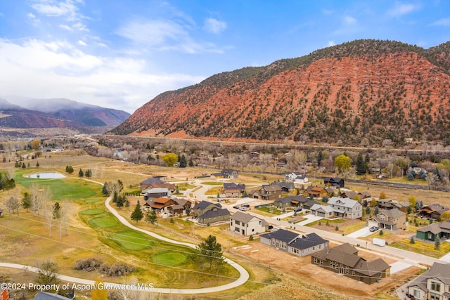 property view of mountains