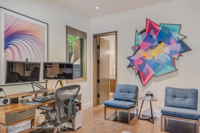 700 W Smuggler St, Aspen, CO 81611 - office space with baseboards