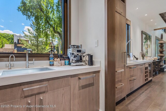 700 W Smuggler St, Aspen, CO 81611 - view of yard with a mountain view