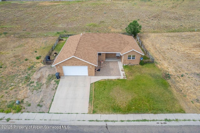 3695 W W 6th St, Craig, CO 81625 - view of subject property