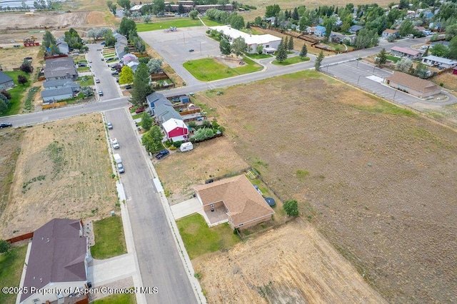 3695 W W 6th St, Craig, CO 81625 - aerial perspective of suburban area