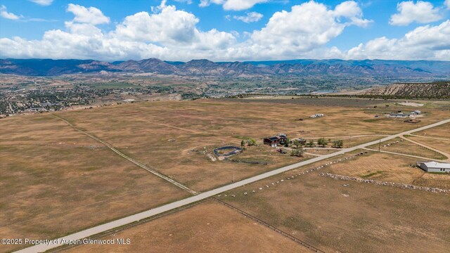 160 Mustang Mesa Trl, Rifle, CO 81650 - view of rural area featuring mountains