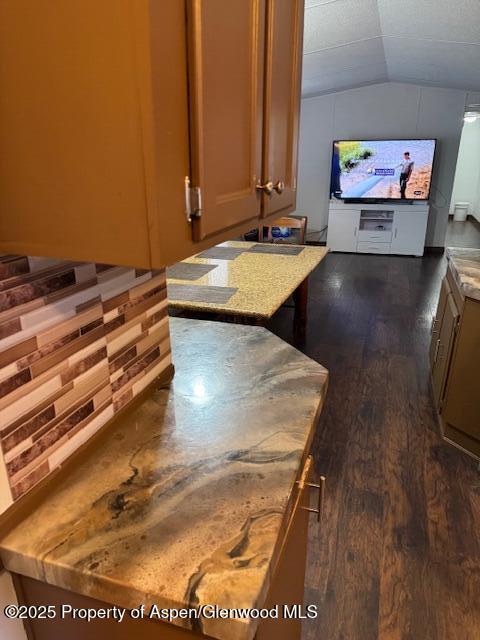 interior details featuring wood finished floors