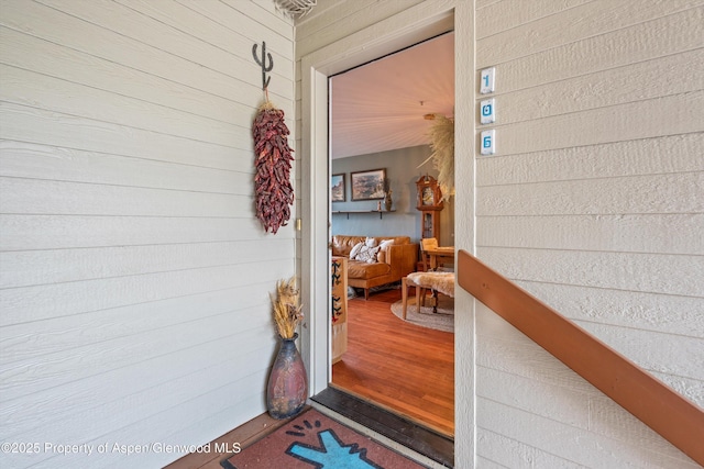 106 Lakeside Ct, Basalt, CO 81621 - property entrance