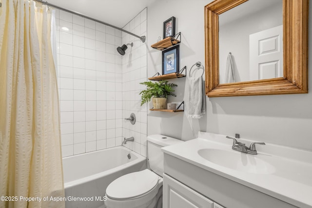 106 Lakeside Ct, Basalt, CO 81621 - bathroom with vanity and shower / bath combination with curtain