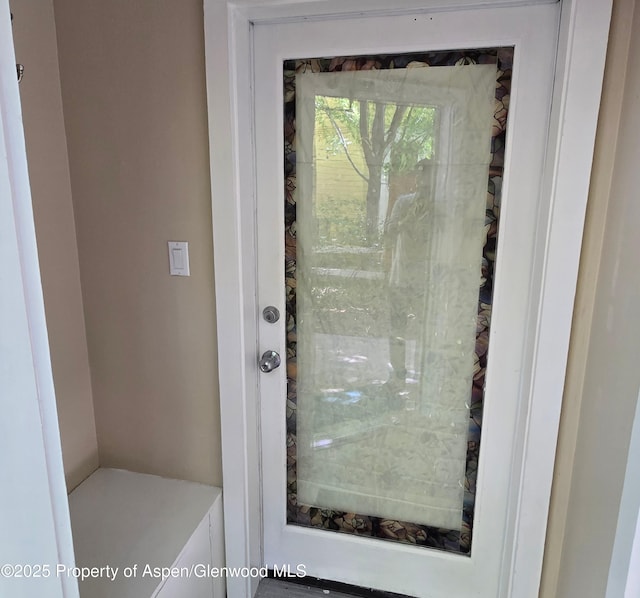 175 Midland Ave Unit 4, Basalt, CO 81621 - property entrance