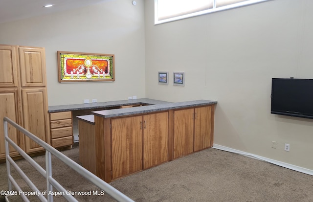 175 Midland Ave Unit 4, Basalt, CO 81621 - office space featuring carpet flooring and baseboards