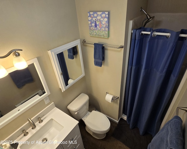175 Midland Ave Unit 4, Basalt, CO 81621 - full bath featuring vanity and curtained shower