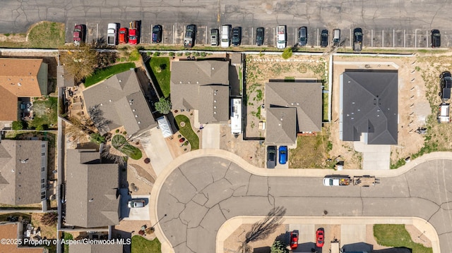 120 Harris Ln, Parachute, CO 81635 - birds eye view of property