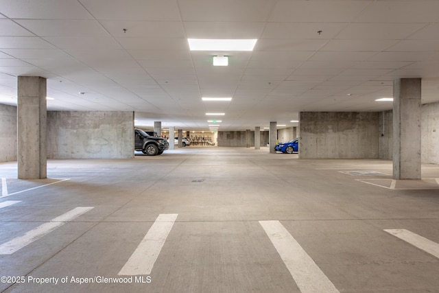 253 Wulfsohn Rd Unit 318, Glenwood Springs, CO 81601 - view of parking garage