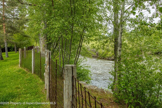2701 County Rd 100, Carbondale, CO 81623 - water view