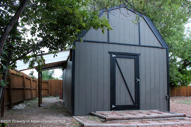 560 Willowwood Ln, Delta, CO 81416 - view of shed