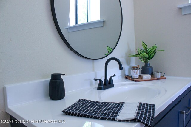 560 Willowwood Ln, Delta, CO 81416 - bathroom view of vanity