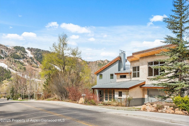 515 Park Cir, Aspen, CO 81611 - view of asphalt street