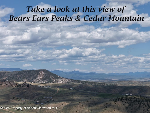 TBD County Road 209, Craig, CO 81625