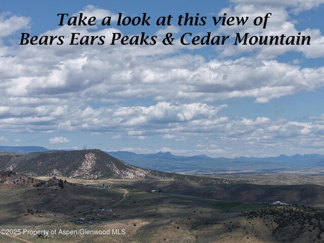 TBD County Road 209, Craig, CO 81625