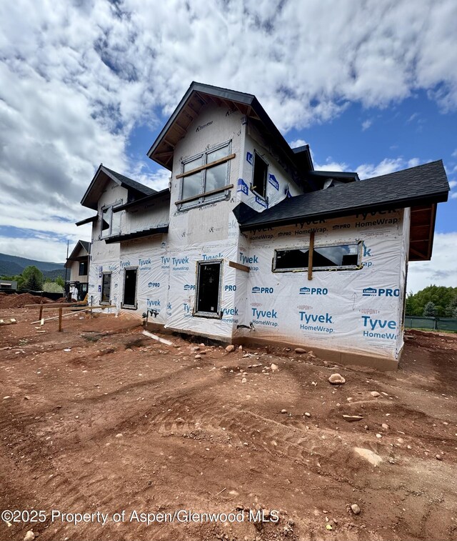 65 Upland Ln Unit 2, Carbondale, CO 81623 - view of back of house