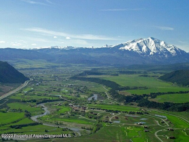 65 Upland Ln Unit 2, Carbondale, CO 81623 - view of mountain background