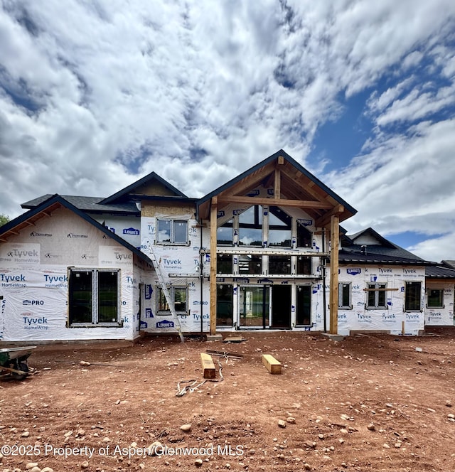65 Upland Ln Unit 2, Carbondale, CO 81623 - view of rear view of property