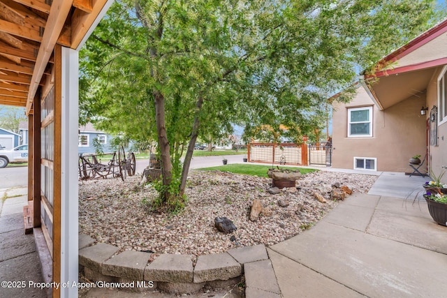 235 W 8th St, Craig, CO 81625 - view of yard