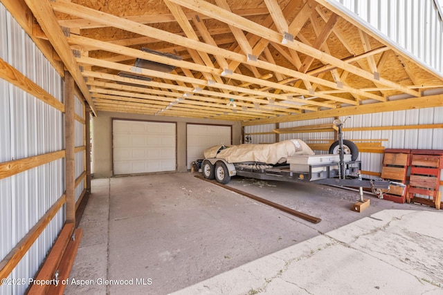 235 W 8th St, Craig, CO 81625 - view of garage