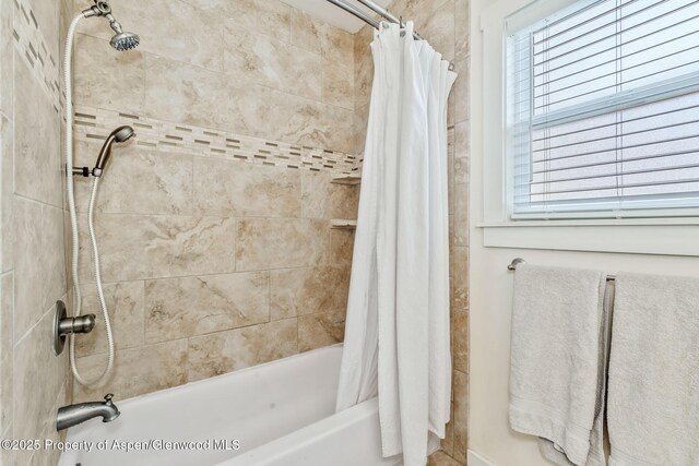 235 W 8th St, Craig, CO 81625 - full bath with shower / bath combo and plenty of natural light