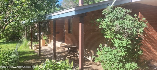 888 Pershing St, Craig, CO 81625 - view of side of property