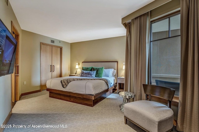 130 Wood Rd Unit 625, Snowmass Village, CO 81615 - bedroom featuring carpet flooring and baseboards