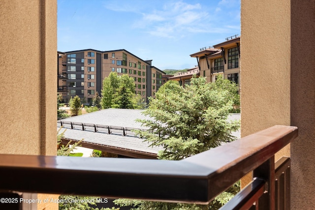 130 Wood Rd Unit 625, Snowmass Village, CO 81615 - view of balcony