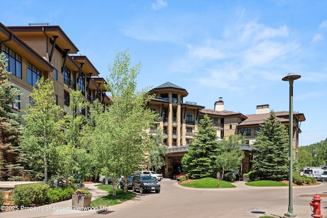 130 Wood Rd Unit 625, Snowmass Village, CO 81615 - view of building exterior