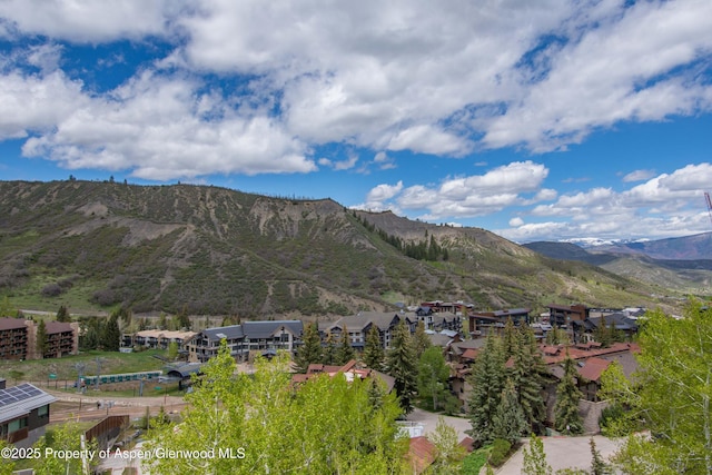 425 Wood Rd Unit 48, Snowmass Village, CO 81615 - view of mountain background