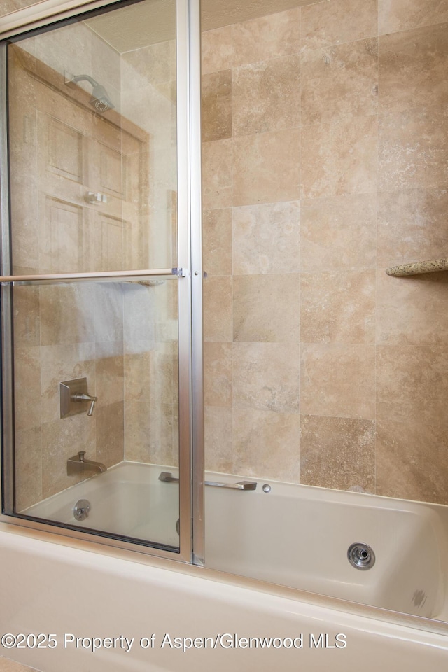 425 Wood Rd Unit 48, Snowmass Village, CO 81615 - full bath featuring enclosed tub / shower combo
