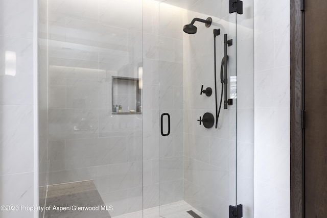 65 Wood Rd Unit 233, Snowmass Village, CO 81615 - full bathroom featuring a shower stall