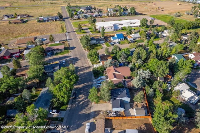714 Westridge Rd, Craig, CO 81625 - aerial view of property's location with nearby suburban area
