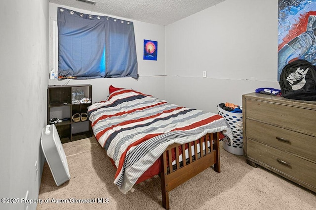 714 Westridge Rd, Craig, CO 81625 - bedroom featuring a textured ceiling