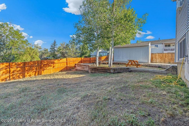 714 Westridge Rd, Craig, CO 81625 - view of fenced backyard
