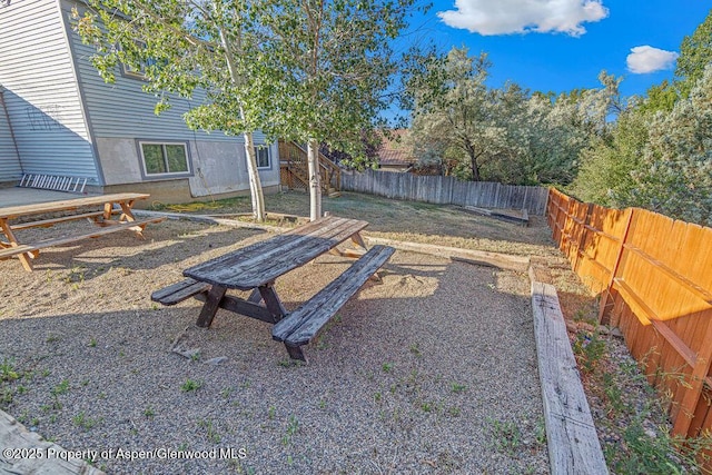 714 Westridge Rd, Craig, CO 81625 - view of fenced backyard