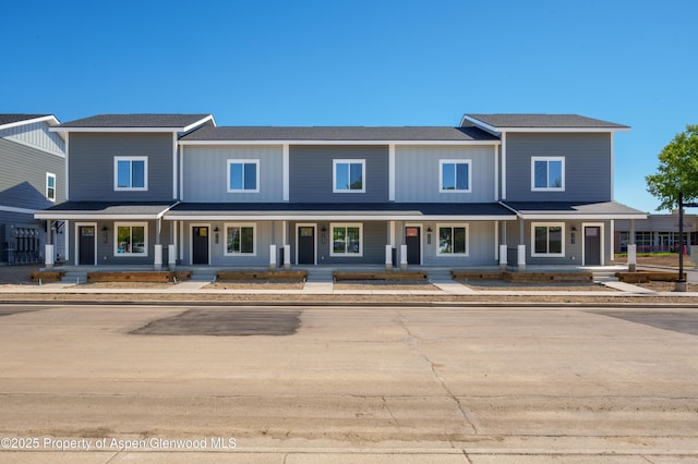 775 Russell St, Craig, CO 81625 - view of property featuring covered porch