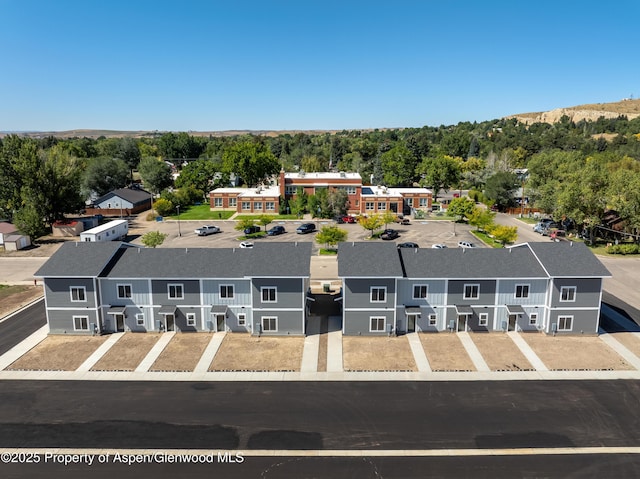 775 Russell St, Craig, CO 81625 - drone / aerial view with a residential view