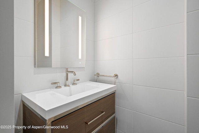 401 Eagle Park Dr, Aspen, CO 81611 - bathroom with vanity