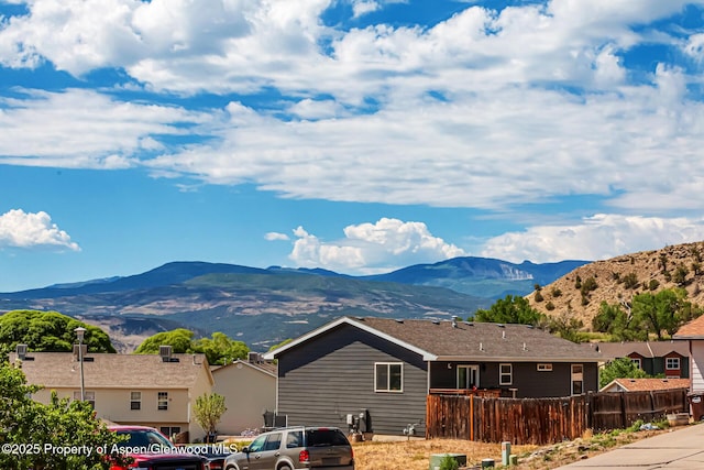 2618 Apache Ct, Rifle, CO 81650 - view of mountain background