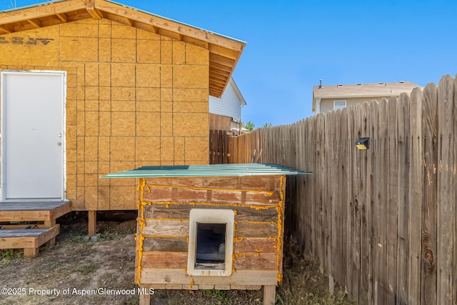 2618 Apache Ct, Rifle, CO 81650 - view of patio / terrace