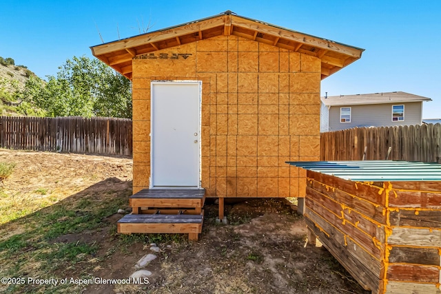 2618 Apache Ct, Rifle, CO 81650 - view of shed