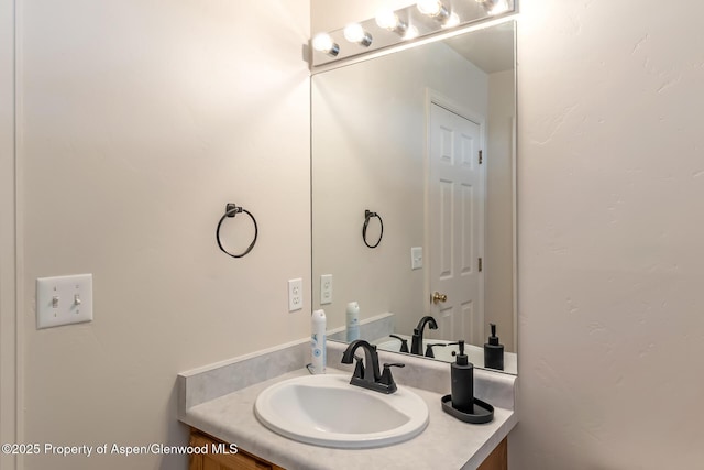 2618 Apache Ct, Rifle, CO 81650 - bathroom featuring vanity