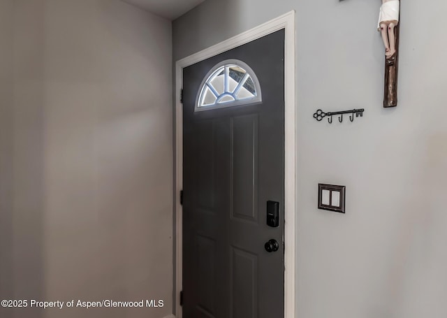 2618 Apache Ct, Rifle, CO 81650 - view of entryway